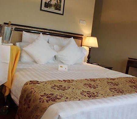 Belmont Fairmount Hotel Mwanza Kültér fotó
