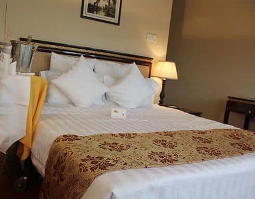 Belmont Fairmount Hotel Mwanza Kültér fotó