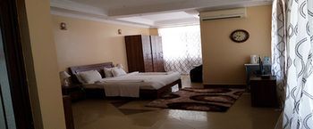 Belmont Fairmount Hotel Mwanza Kültér fotó