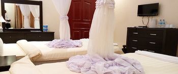 Belmont Fairmount Hotel Mwanza Kültér fotó