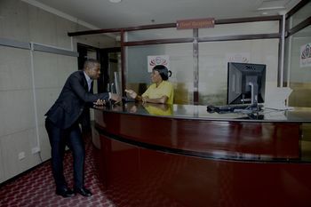 Belmont Fairmount Hotel Mwanza Kültér fotó