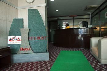 Belmont Fairmount Hotel Mwanza Kültér fotó